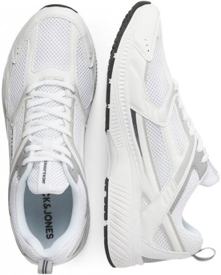 Jack & Jones Tokyo Sneakers Bright White - Buty męskie 40-52 - 