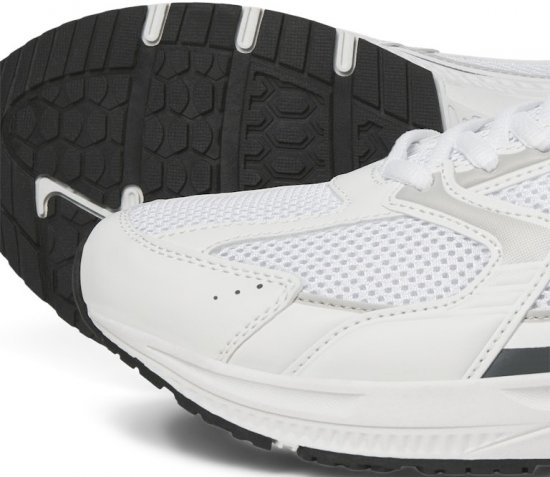 Jack & Jones Tokyo Sneakers Bright White - Buty męskie 40-52 - 
