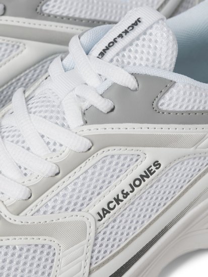 Jack & Jones Tokyo Sneakers Bright White - Buty męskie 40-52 - 