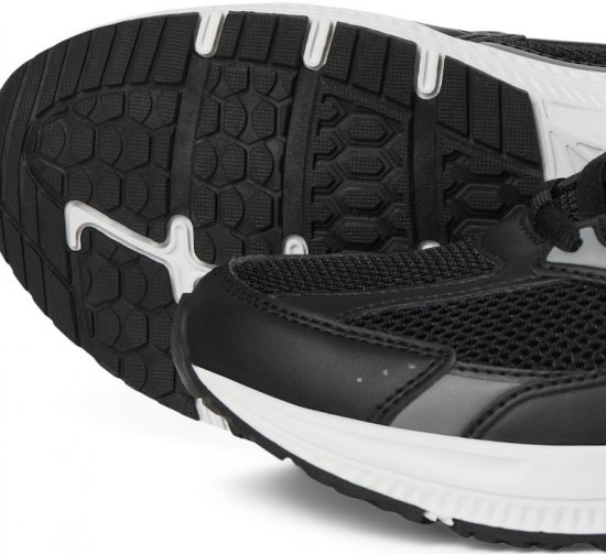 Jack & Jones Tokyo Sneakers Black - Buty męskie 40-52 - 
