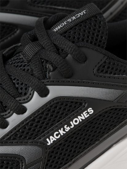 Jack & Jones Tokyo Sneakers Black - Buty męskie 40-52 - 