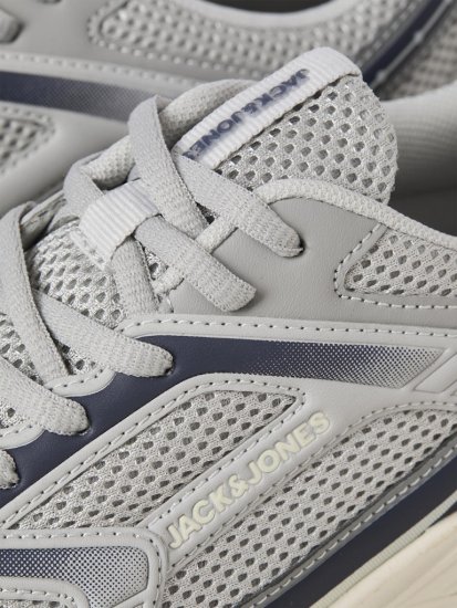 Jack & Jones Tokyo Sneakers Grey - Buty męskie 40-52 - 