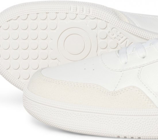 Jack & Jones Bounce Sneakers White/Navy BLAZE - Buty męskie 40-52 - 