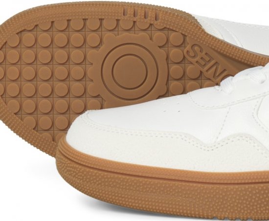 Jack & Jones Bounce Sneakers White/Verdant Green - Buty męskie 40-52 - 