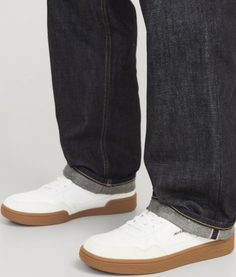 Jack & Jones Bounce Sneakers White/Verdant Green - Buty męskie 40-52 - 
