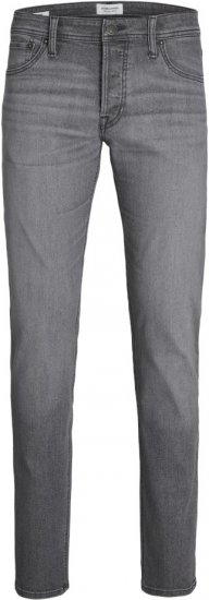 Jack & Jones GLENN ORIGINAL SQ 703 Grey Denim - Dżinsy & spodnie - Dżinsy i Spodnie - W40-W70