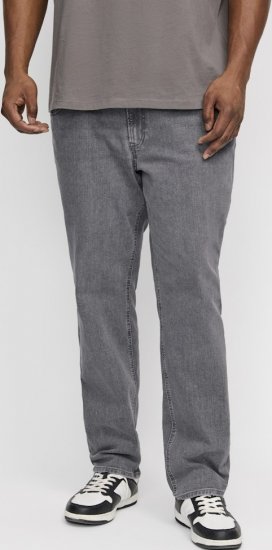 Jack & Jones GLENN ORIGINAL SQ 703 Grey Denim - Dżinsy & spodnie - Dżinsy i Spodnie - W40-W70