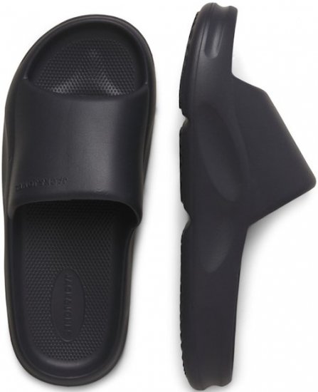 Jack & Jones Status Moulded Slippers Black - Buty męskie 40-52 - 