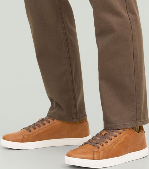 Jack & Jones Bosley Sneakers Brown - Buty męskie 40-52 - 