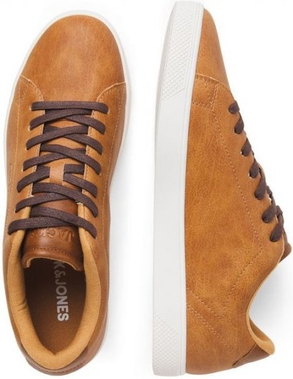 Jack & Jones Bosley Sneakers Brown - Buty męskie 40-52 - 
