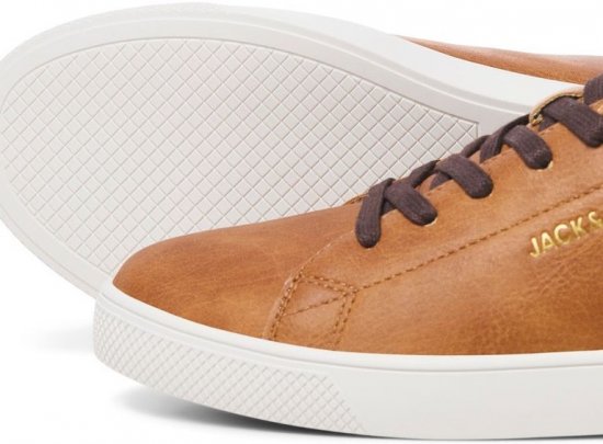 Jack & Jones Bosley Sneakers Brown - Buty męskie 40-52 - 
