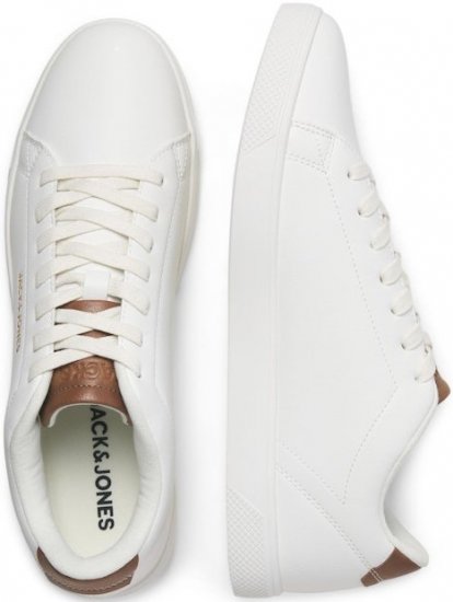 Jack & Jones Bosley Sneakers White - Buty męskie 40-52 - 