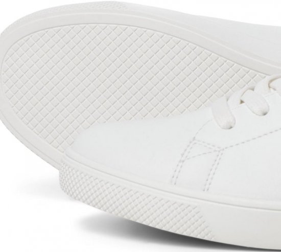 Jack & Jones Bosley Sneakers White/MEDIUM GREEN - Buty męskie 40-52 - 