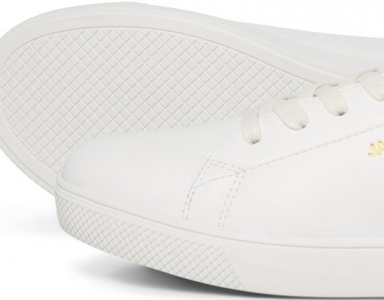 Jack & Jones Bosley Sneakers White - Buty męskie 40-52 - 