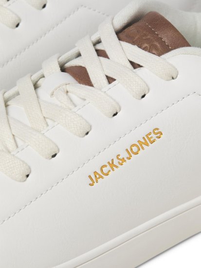 Jack & Jones Bosley Sneakers White - Buty męskie 40-52 - 