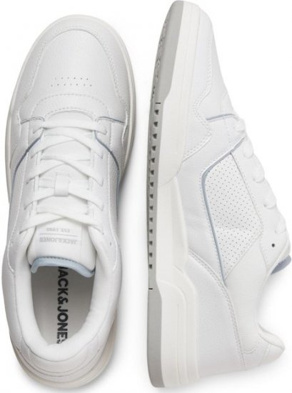 Jack & Jones London Sneakers White - Buty męskie 40-52 - 
