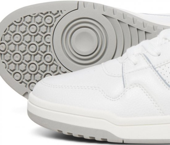 Jack & Jones London Sneakers White - Buty męskie 40-52 - 