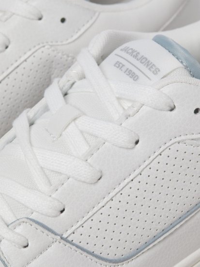 Jack & Jones London Sneakers White - Buty męskie 40-52 - 