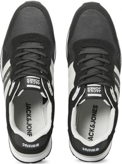 Jack & Jones Stellar Mesh Sneakers Black - Buty męskie 40-52 - 