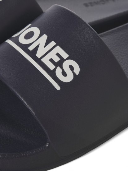 Jack & Jones Wollie Slippers Navy Blazer - Buty męskie 40-52 - 
