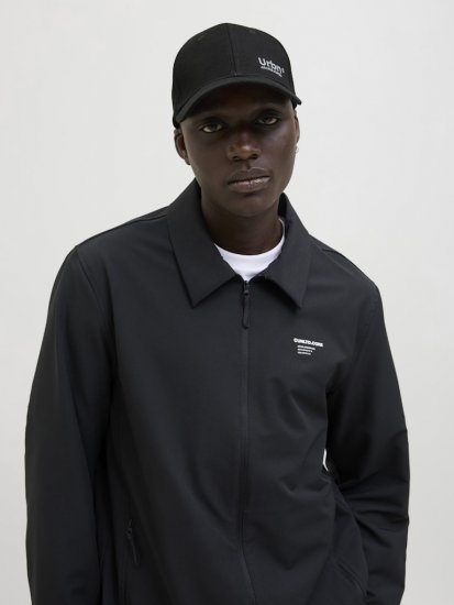 Jack & Jones Urban Baseball Cap Black - Akcesoria - 