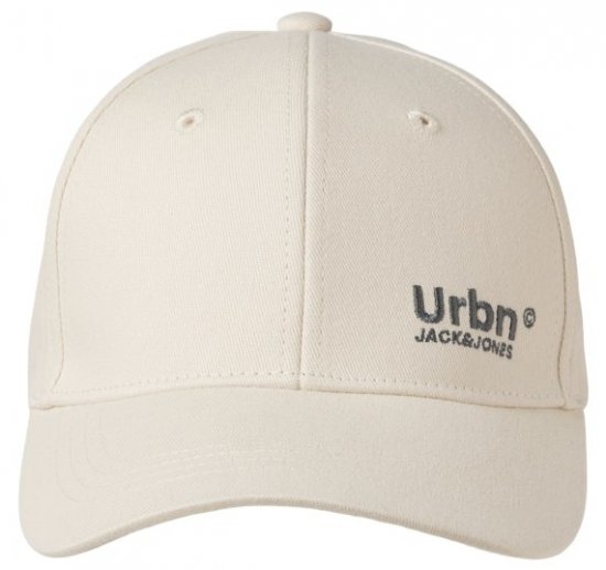 Jack & Jones Urban Baseball Cap Moonbeam - Akcesoria - 