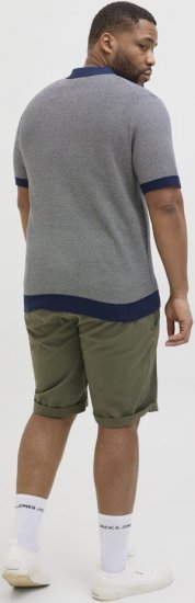 Jack & Jones Dave Chino Shorts Green - Szorty - Szorty W40-W60