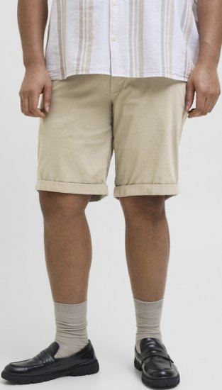 Jack & Jones Dave Chino Shorts Beige - Szorty - Szorty W40-W60