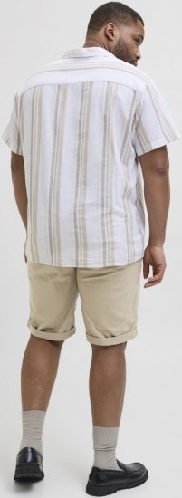 Jack & Jones Dave Chino Shorts Beige - Szorty - Szorty W40-W60