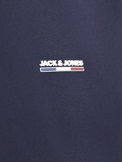 Jack & Jones Brad Bomber Jacket Seaborne - Kurtki Męskie Duże Rozmiary - Kurtki Duże rozmiary 2XL-8XL