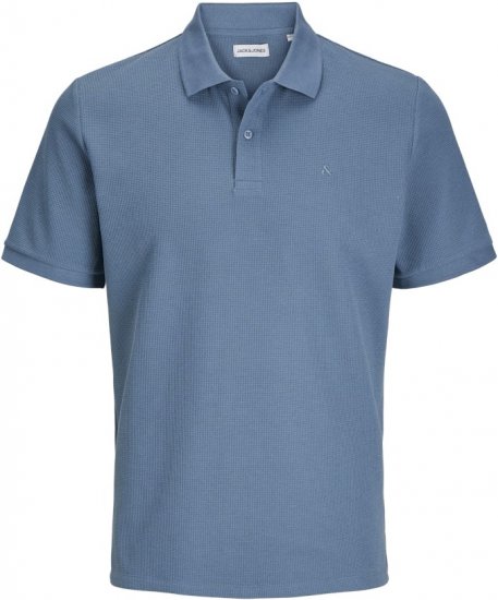 Jack & Jones AUSTIN CLASSIC Polo Blue - Koszulki polo - Koszulki Polo 2XL-8XL