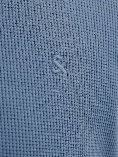 Jack & Jones AUSTIN CLASSIC Polo Blue - Koszulki polo - Koszulki Polo 2XL-8XL
