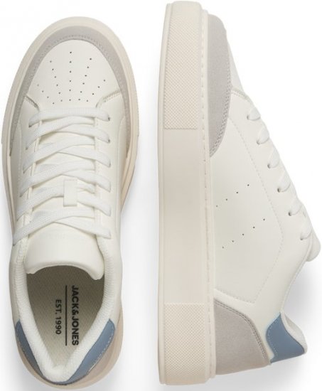 Jack & Jones Waspire Court Sneakers White - Buty męskie 40-52 - 