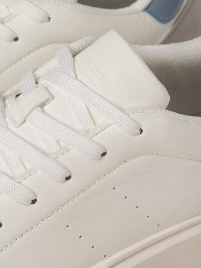 Jack & Jones Waspire Court Sneakers White - Buty męskie 40-52 - 