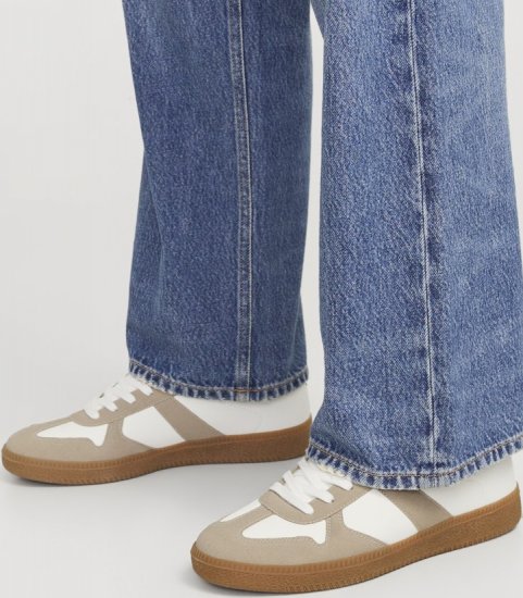Jack & Jones Valencia Sneakers White/Travertine - Buty męskie 40-52 - 