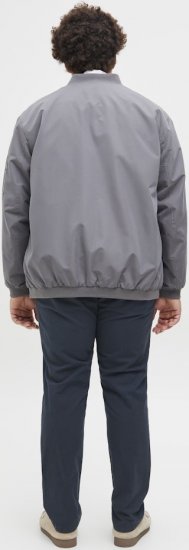 Jack & Jones Marco Erik Chino Pants Navy Blazer - Dżinsy & spodnie - Dżinsy i Spodnie - W40-W70