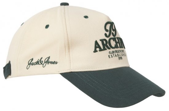 Jack & Jones Frame Haines Cap Green Gables - Akcesoria - 