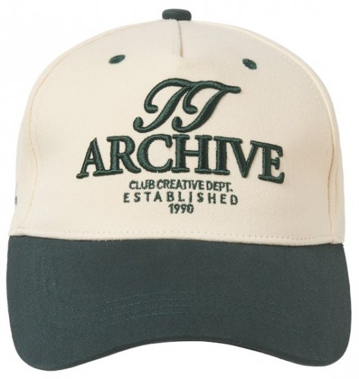 Jack & Jones Frame Haines Cap Green Gables - Akcesoria - 