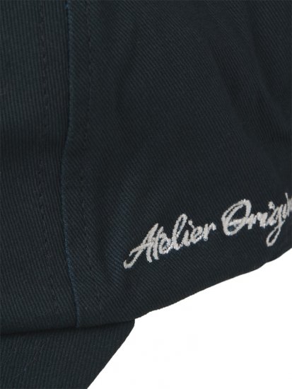 Jack & Jones Loose Pisa Cap Sky Captain - Akcesoria - 