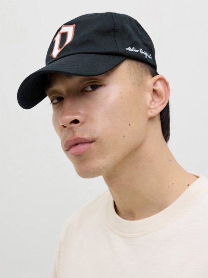 Jack & Jones Loose Pisa Cap Sky Captain - Akcesoria - 