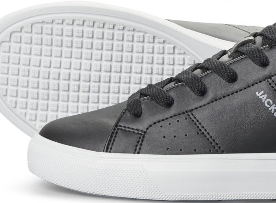 Jack & Jones Ealing Sneakers Black - Buty męskie 40-52 - 