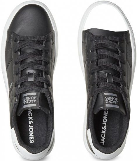Jack & Jones Ealing Sneakers Black - Buty męskie 40-52 - 