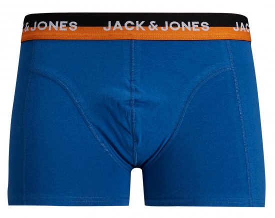 Jack & Jones JACLIAM Boxers 3-pack - Bielizna & stroje kąpielowe - Bielizna & Stroje kąpielowe 2XL-8XL