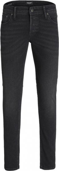 Jack & Jones GLENN ORIGINAL MF 073 Black Denim - Dżinsy & spodnie - Dżinsy i Spodnie - W40-W70
