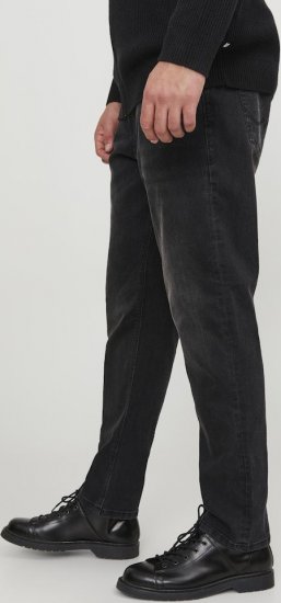 Jack & Jones GLENN ORIGINAL MF 073 Black Denim - Dżinsy & spodnie - Dżinsy i Spodnie - W40-W70