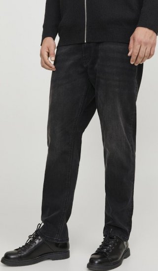 Jack & Jones GLENN ORIGINAL MF 073 Black Denim - Dżinsy & spodnie - Dżinsy i Spodnie - W40-W70