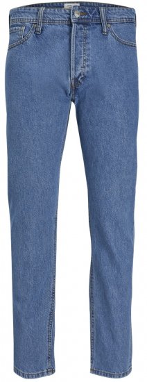 Jack & Jones JJICHRIS JJORIGINAL SQ 735 Jeans Blue Denim - Dżinsy & spodnie - Dżinsy i Spodnie - W40-W70