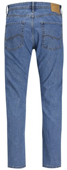 Jack & Jones JJICHRIS JJORIGINAL SQ 735 Jeans Blue Denim - Dżinsy & spodnie - Dżinsy i Spodnie - W40-W70