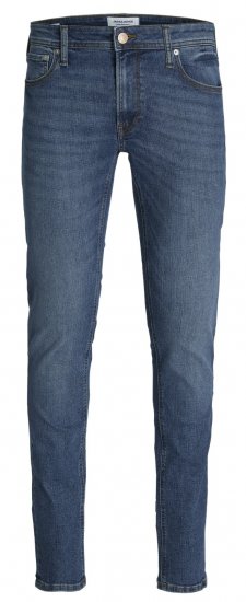 Jack & Jones JJILIAM JJORIGINAL SQ 223 Jeans Blue Denim - Dżinsy & spodnie - Dżinsy i Spodnie - W40-W70