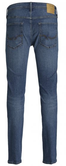 Jack & Jones JJILIAM JJORIGINAL SQ 223 Jeans Blue Denim - Dżinsy & spodnie - Dżinsy i Spodnie - W40-W70